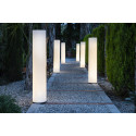 Lampadaire extérieur LED Fity blanc chaud Ø 19 x 100 cm 14 W NEWGARDEN