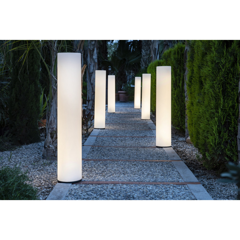 Lampadaire LED Fity Extérieur – Éclairage Chaud | NEWGARDEN

