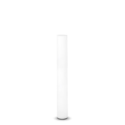 Lampadaire extérieur LED Fity blanc froid Ø 19 x 160 cm 20 W NEWGARDEN