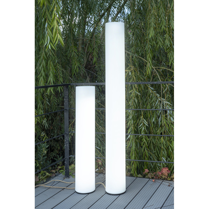 Lampadaire extérieur LED Fity – Éclairage puissant | NEWGARDEN

