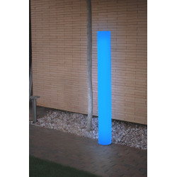 Lampadaire extérieur LED Fity RVB | NEWGARDEN