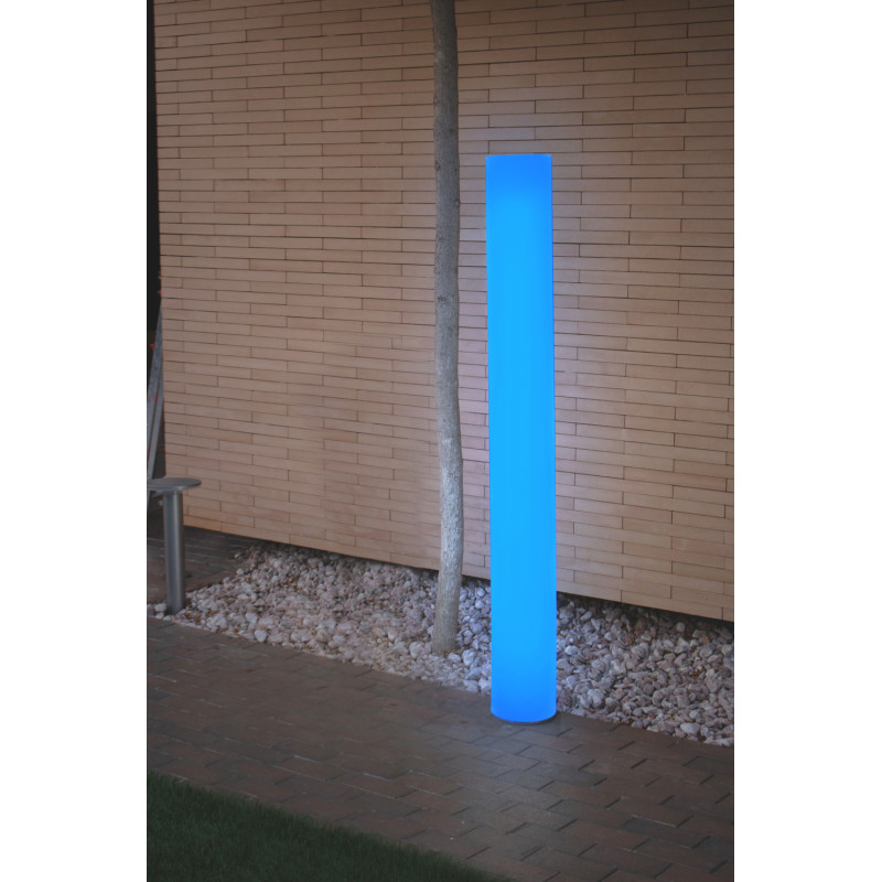 Lampadaire extérieur LED Fity RVB | NEWGARDEN