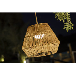 Suspension LED Sisine Nature 9W – Éclairage Extérieur | NEWGARDEN
 Suspension LED Sisine Nature 9W – Éclairage Extérieur | NEWGARDEN