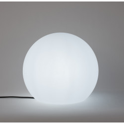 Boule LED Buly Ø 40cm – Éclairage Extérieur | NEWGARDEN
 Boule LED Buly Ø 40cm – Éclairage Extérieur | NEWGARDEN
