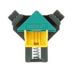 Presse d'angle ES22 2 pièces – Serrage précis | WOLFCRAFT Presse d'angle ES22 2 pièces – Serrage précis | WOLFCRAFT