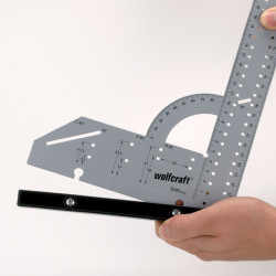 Équerre multi-fonction – Outil polyvalent | WOLFCRAFT