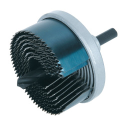 Scie cloche 6 pans – Sciage précis | WOLFCRAFT