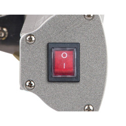 Chauffage de terrasse électrique Apollo 1500 W PRACTO GARDEN