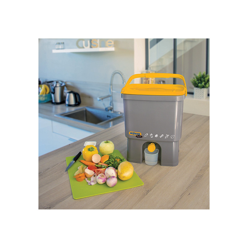 Composteur Mini Pure HOZELOCK Composteur Mini Pure HOZELOCK