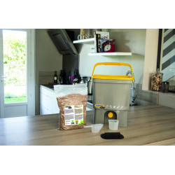 Composteur Mini Pure HOZELOCK Composteur Mini Pure HOZELOCK