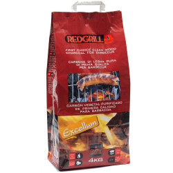 Charbon de bois Red Grill 4 kg CARBOBOIS