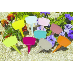 Etiquette à planter 16 pièces