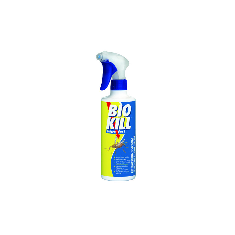 Insecticide universel Bio Kill Micro-Fast 0,5 L BSI