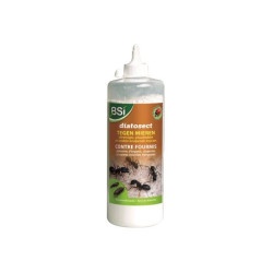 Poudre insecticide Diatosect contre les fourmis et les insectes rampants 0,2 kg BSI