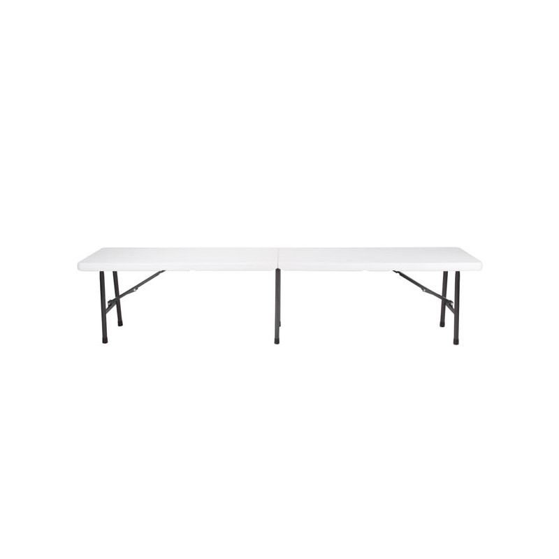 Banc pliant 180 x 25 x 43 cm PEREL