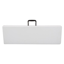 Banc pliant 180 x 25 x 43 cm PEREL Banc pliant 180 x 25 x 43 cm PEREL