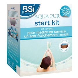Kit de démarrage pour spa Aqua Pur BSI