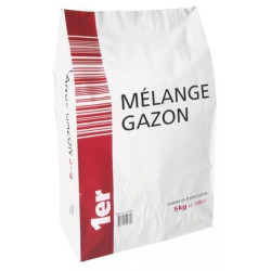 Semence pour gazon 5 kg 1ER