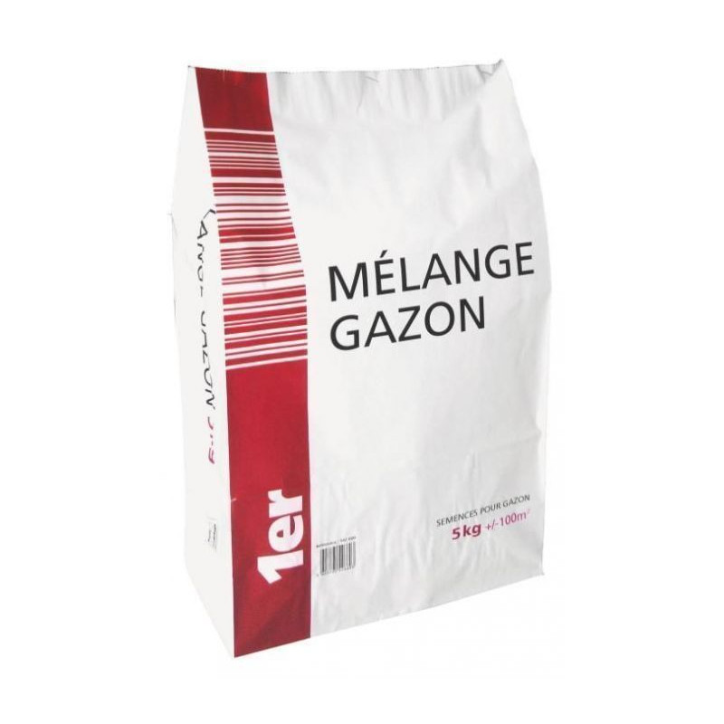 Semence pour gazon 5 kg 1ER