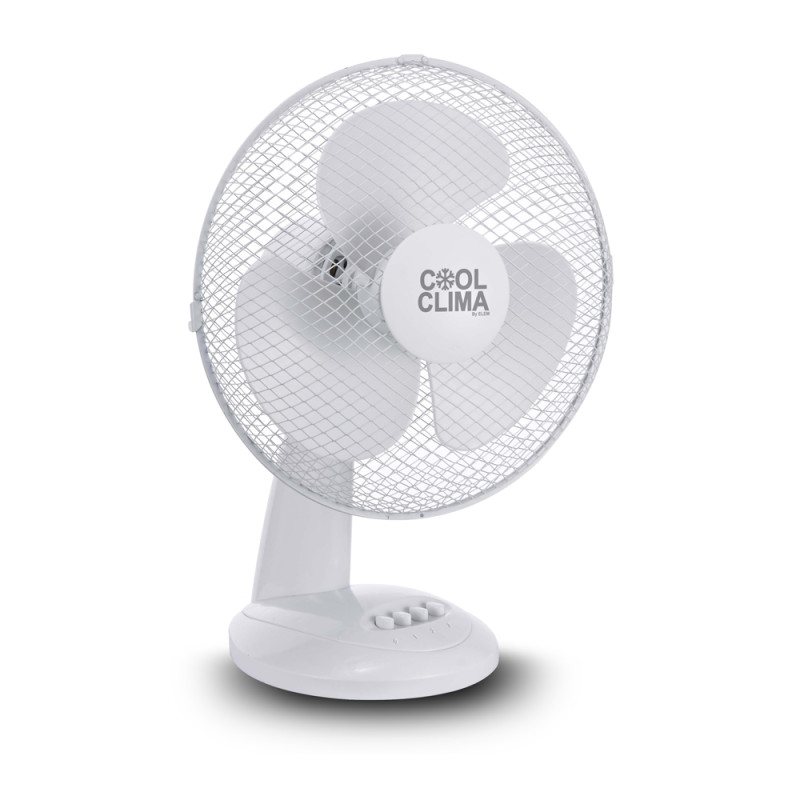 Ventilateur de table Ø 30 cm COOLCLIMA