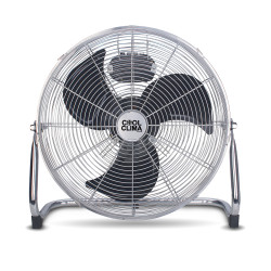 Ventilateur de sol Ø 40 cm COOLCLIMA – Brise fraîche | COOLCLIMA