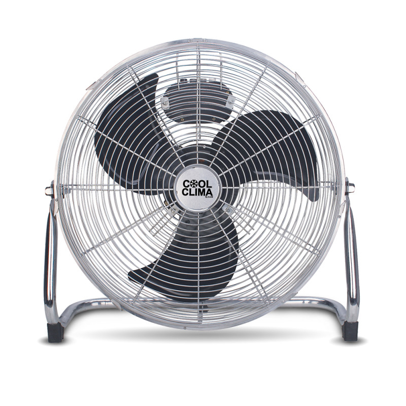 Ventilateur de sol Ø 40 cm COOLCLIMA