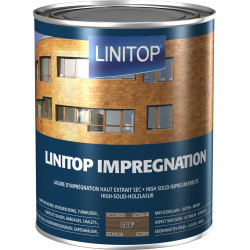 Lasure impregnation 2,5 L LINITOP