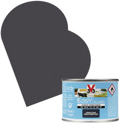 Peinture Extérieure Easy Colours Anthracite | V33