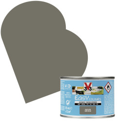 Peinture extérieure V33 Easy Colours Taupe – Satiné | V33