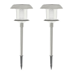 Balise solaire 10 LED XANLITE – Éclairage extérieur | XANLITE