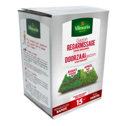 Semence pour gazon Regarnissage 0,250 kg VILMORIN