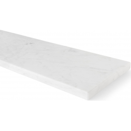 Tablette de fenêtre Nordic White 101 x 20 x 2 cm