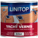Vernis pour bois Yacht brillant 0,25 L LINITOP