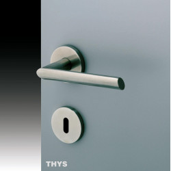 Poignée Linéa Trendy 36 – Acier inoxydable | THYS
