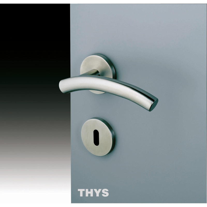 Poignée Linéa Trendy 36 – Acier inoxydable | THYS