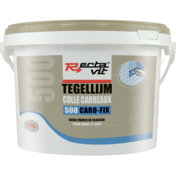 Colle Carrelage Caro-Fix 500 15kg – Pose Facile | RECTAVIT