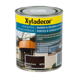 Lasure Porte & Châssis UV-Plus XYLADECOR – Protection Bois | XYLADECOR