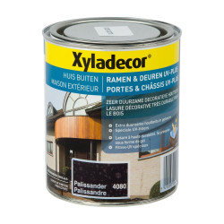 Lasure Porte & Châssis UV-Plus Palissandre 0,75L – Protection | XYLADECOR