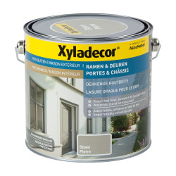 Lasure Opaque Pierre XYLADECOR – Protection Porte & Châssis | XYLADECOR
