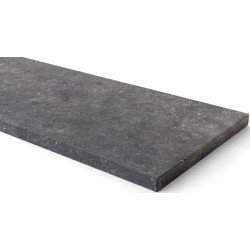 Tablette Pierre Bleue Belge 126cm – Élégance Naturelle | COECK