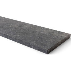 Tablette fenêtre pierre bleue belge 176x20x2cm – Élégance intemporelle | COECK