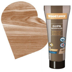 Enduit de rebouchage Woodfiller teck 0,065 L WOODLOVER