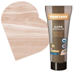 Enduit de rebouchage Woodfiller chêne clair 0,065 L WOODLOVER