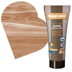 Enduit de rebouchage Woodfiller acajou 0,065 L WOODLOVER