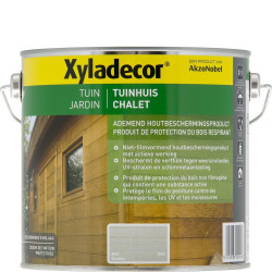 Lasure Chalet Bouleau XYLADECOR 2,5L – Protection Bois | XYLADECOR

