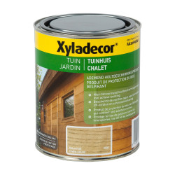 Lasure Chalet Chêne Naturel XYLADECOR – Protection Bois | XYLADECOR