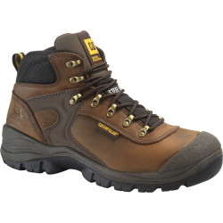Chaussures de sécurité Caterpillar S3 – Confort & Protection | CATERPILLAR