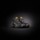 Paire de chaussures de sécurité Pneumatic S3 noires 41 CATERPILLAR