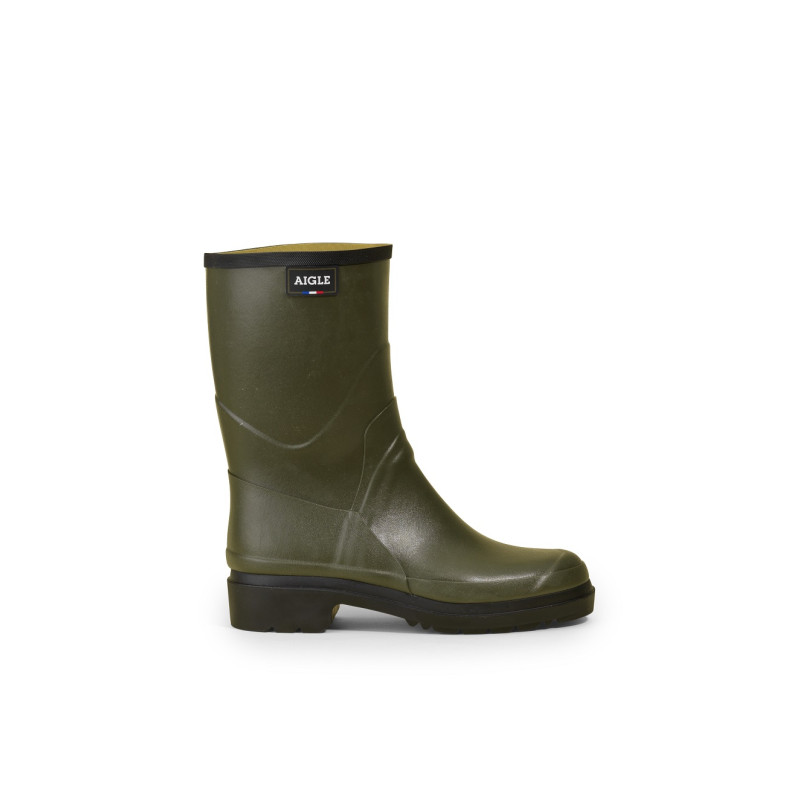 Bottes Bison Kaki AIGLE – Confort & Protection | AIGLE