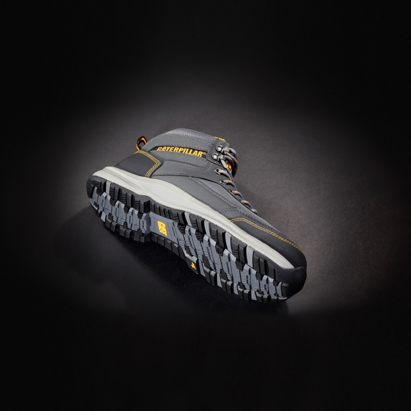 Chaussures de sécurité Elmore S1P 44 – Protection CATERPILLAR | CATERPILLAR